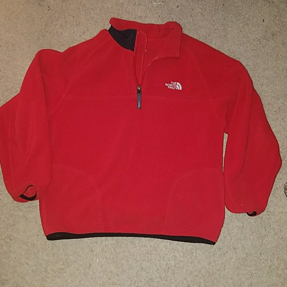 North Face kids large